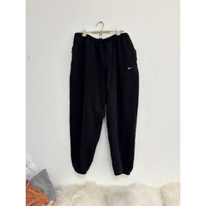 Women's Nike Black Sweats Joggers 4XL Classic Comfy